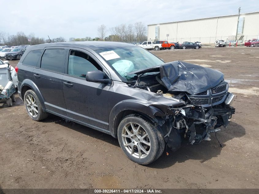 2015 DODGE JOURNEY R/T