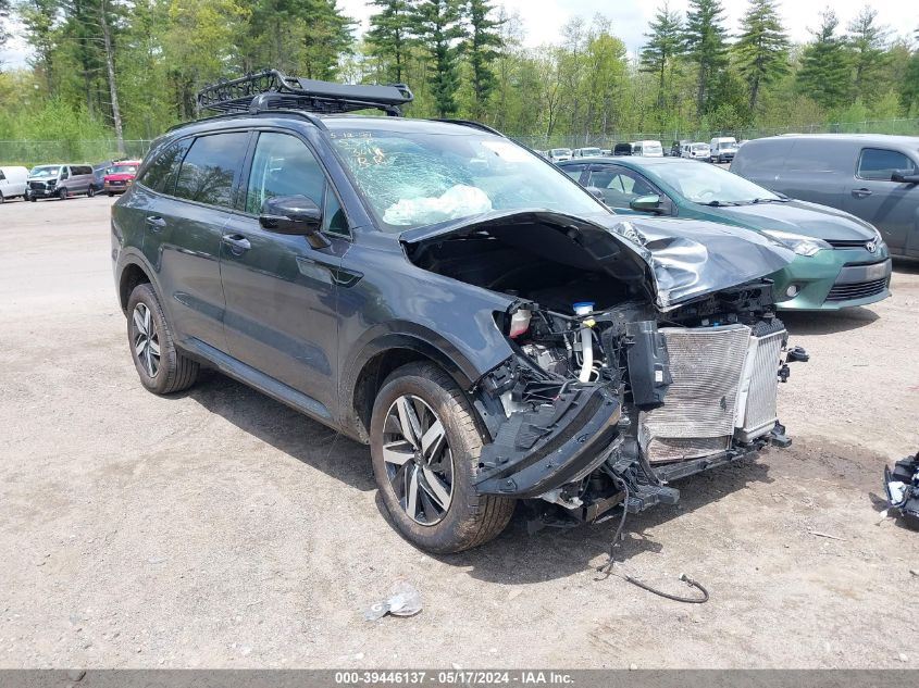 2021 KIA SORENTO EX