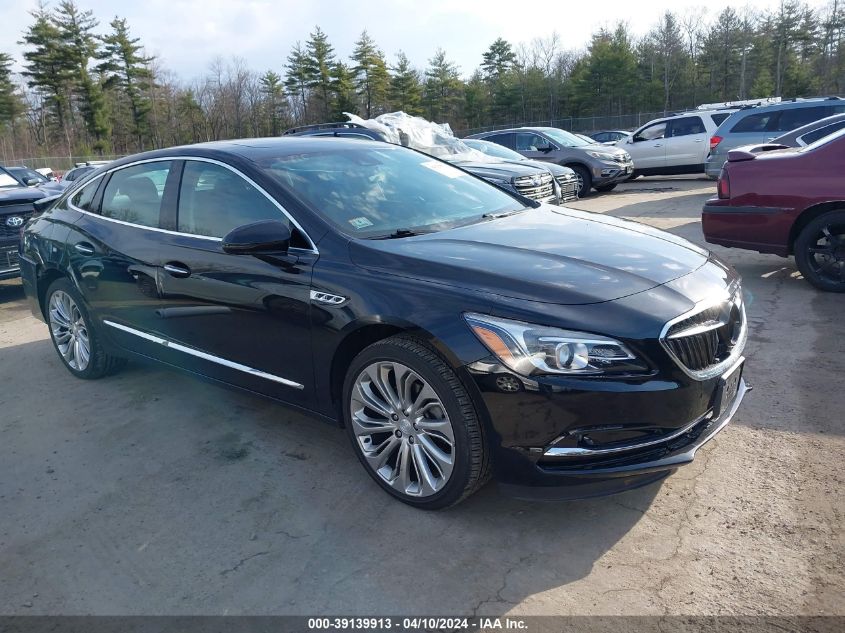 2017 BUICK LACROSSE PREMIUM