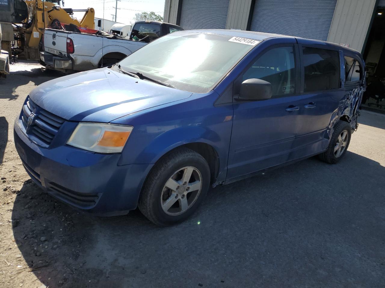 2010 DODGE GRAND CARAVAN SE