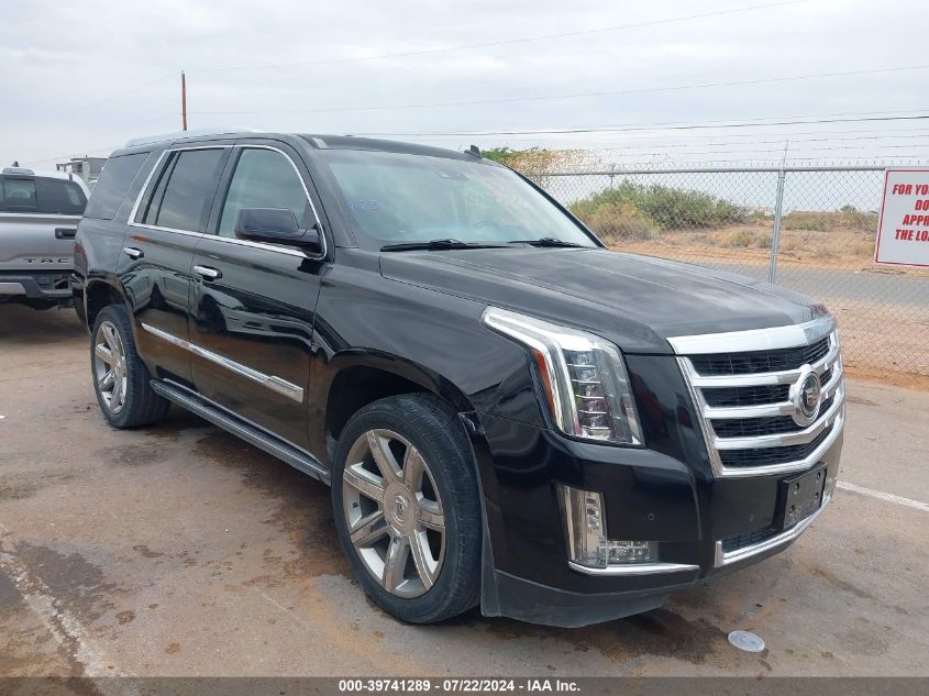 2015 CADILLAC ESCALADE PREMIUM