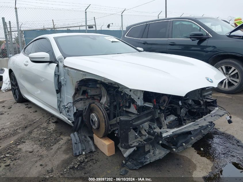 2022 BMW 840 I