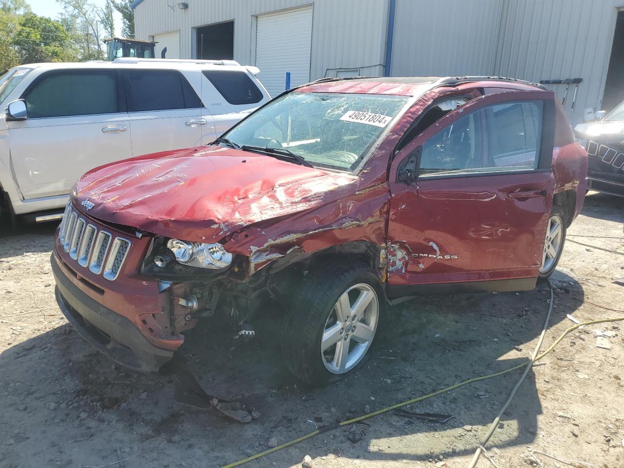 2014 JEEP COMPASS LATITUDE