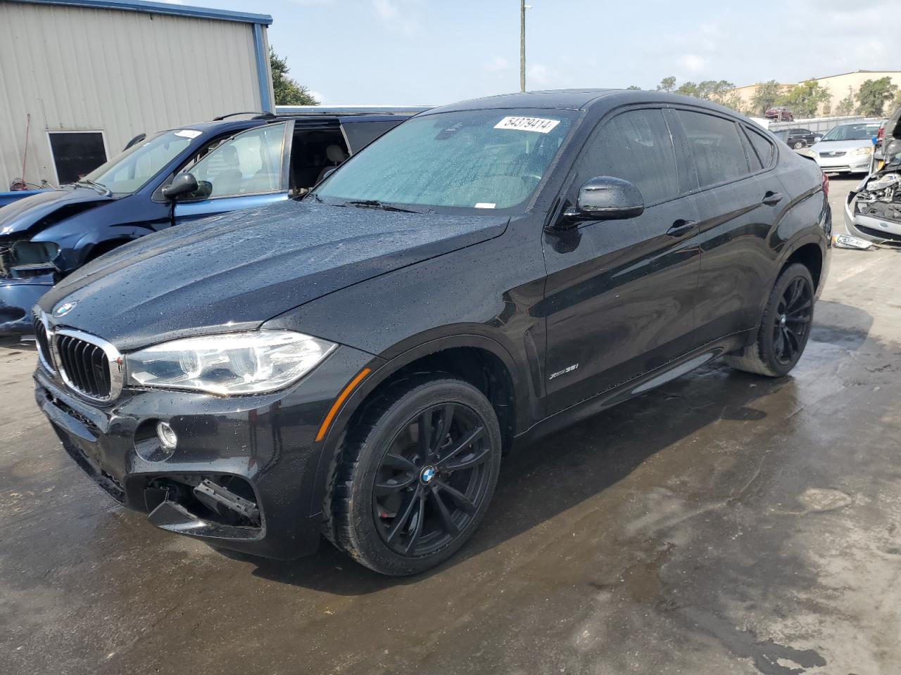 2017 BMW X6 XDRIVE35I