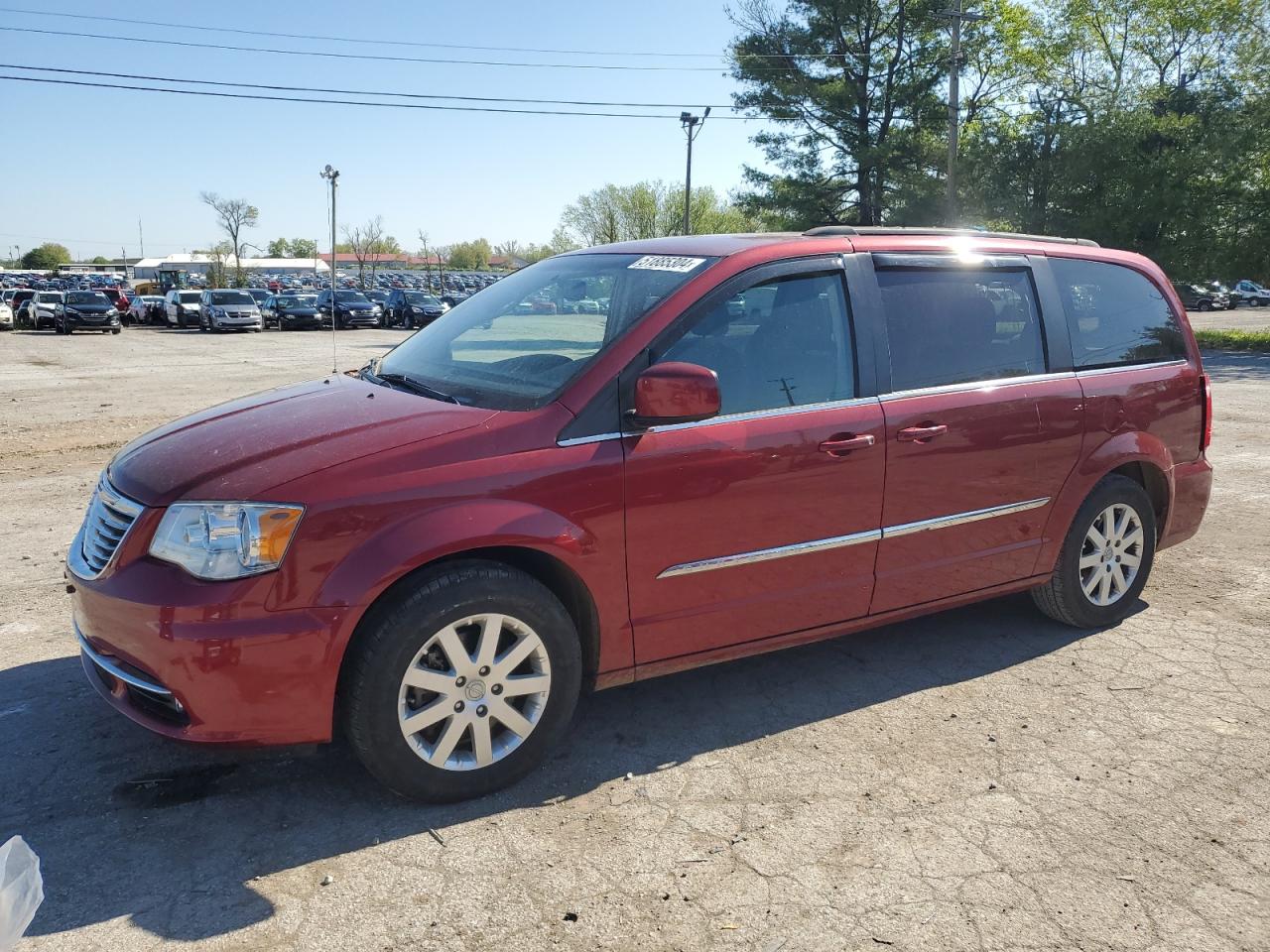 2015 CHRYSLER TOWN & COUNTRY TOURING