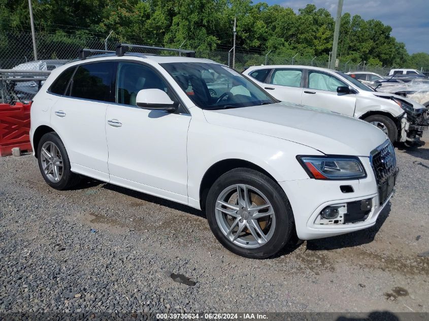 2015 AUDI Q5 PREMIUM PLUS