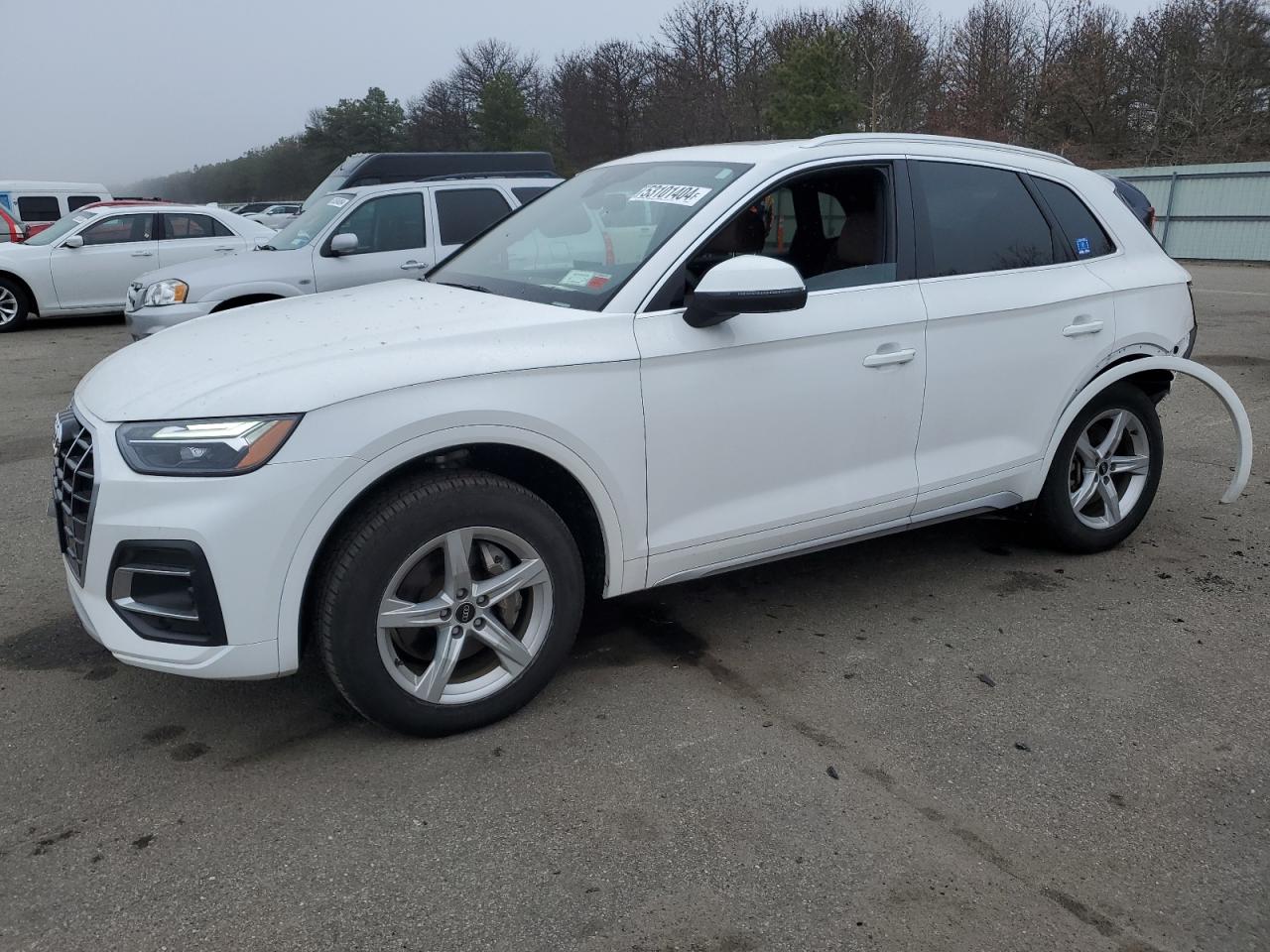 2021 AUDI Q5 PREMIUM