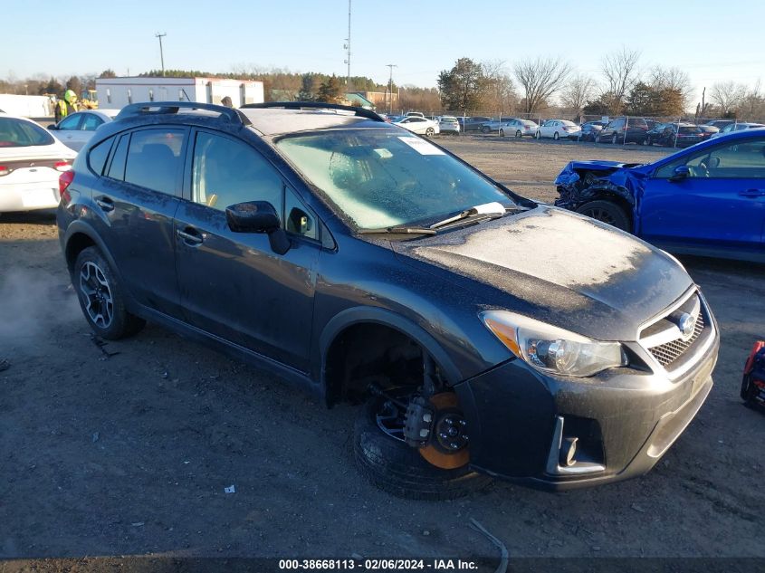 2016 SUBARU CROSSTREK 2.0I PREMIUM