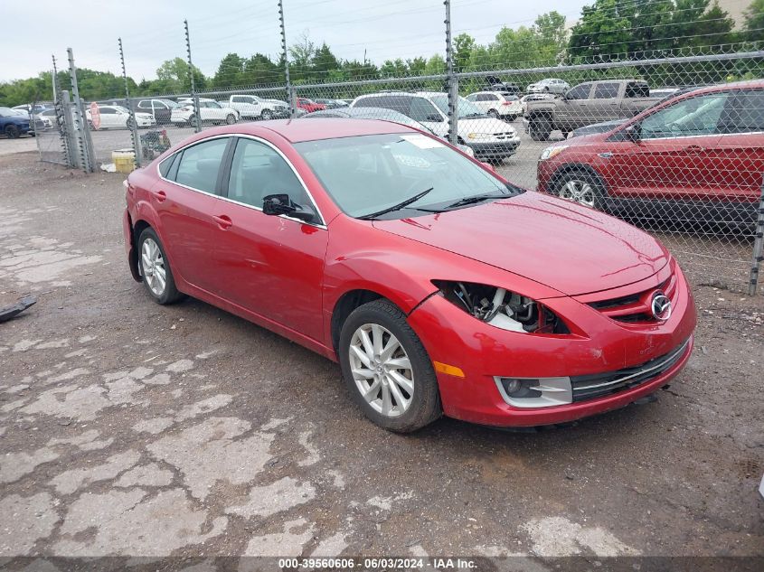 2012 MAZDA MAZDA6 I