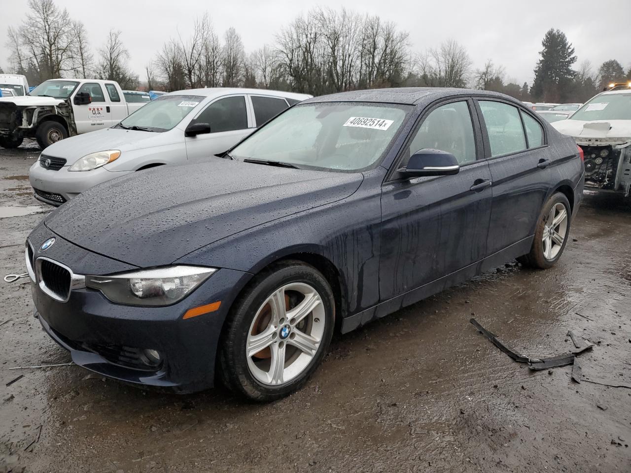 2013 BMW 328 I SULEV