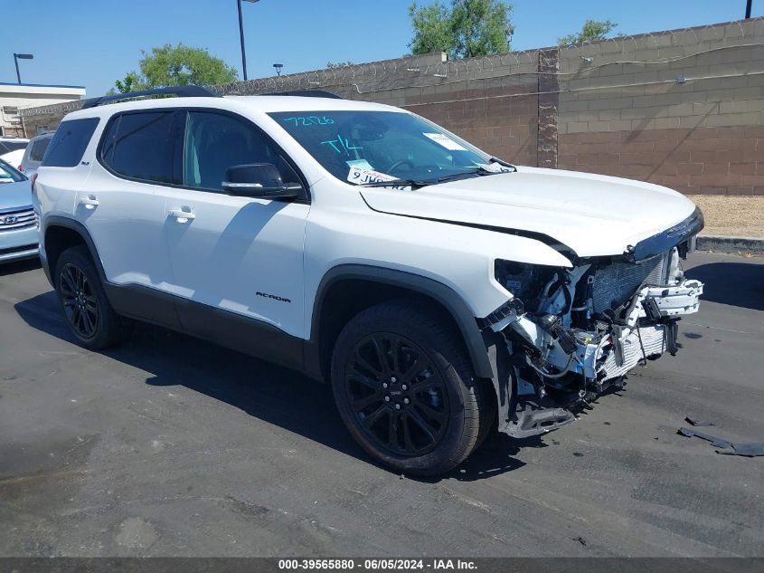 2023 GMC ACADIA FWD SLT