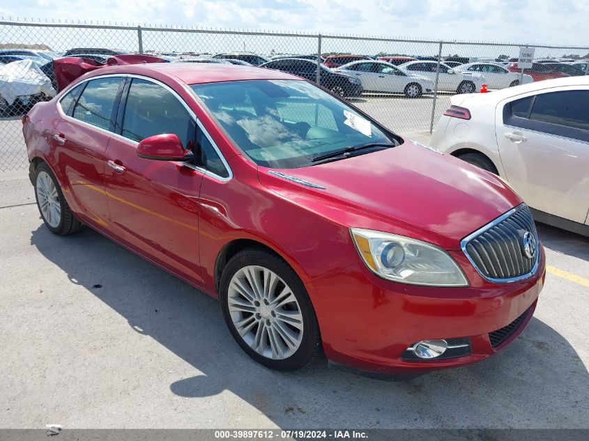 2013 BUICK VERANO CONVENIENCE GROUP