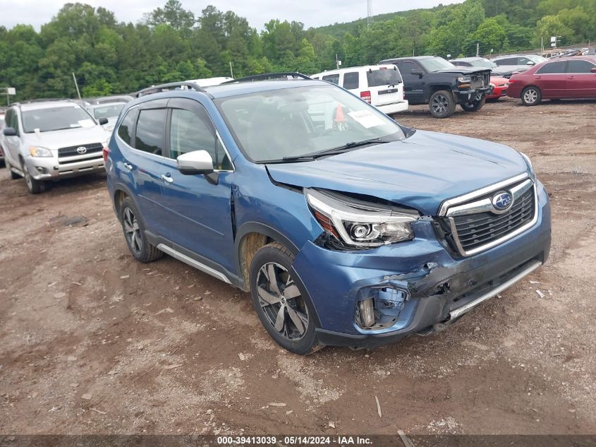 2019 SUBARU FORESTER TOURING