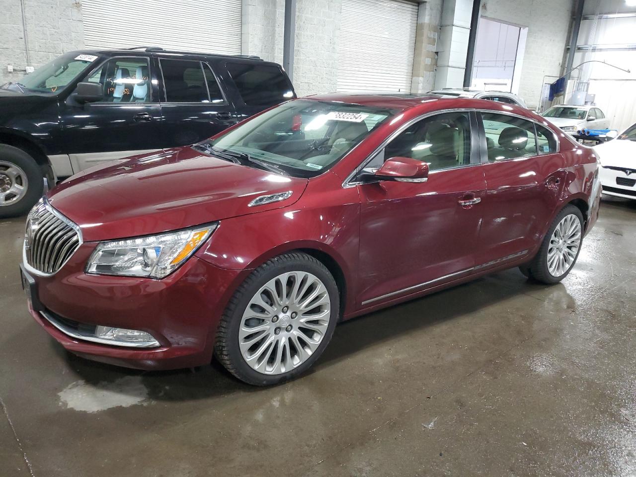 2016 BUICK LACROSSE PREMIUM