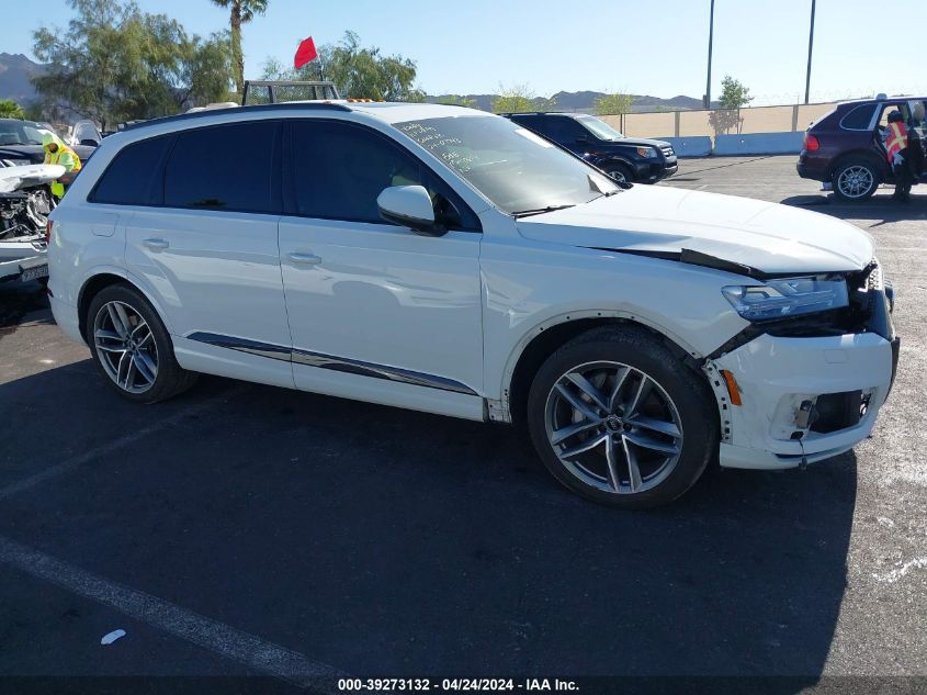 2018 AUDI Q7 3.0T PREMIUM