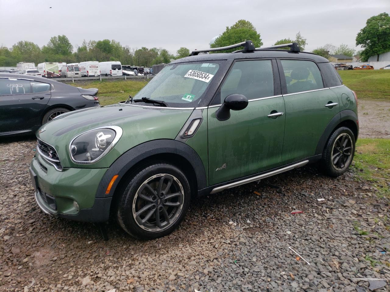 2016 MINI COOPER S COUNTRYMAN