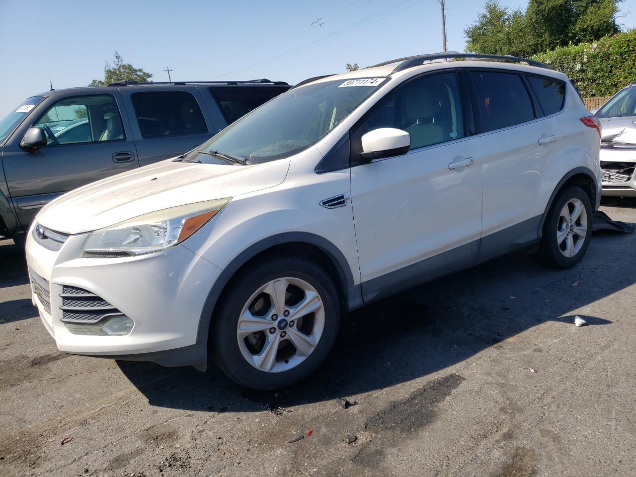 2013 FORD ESCAPE SE