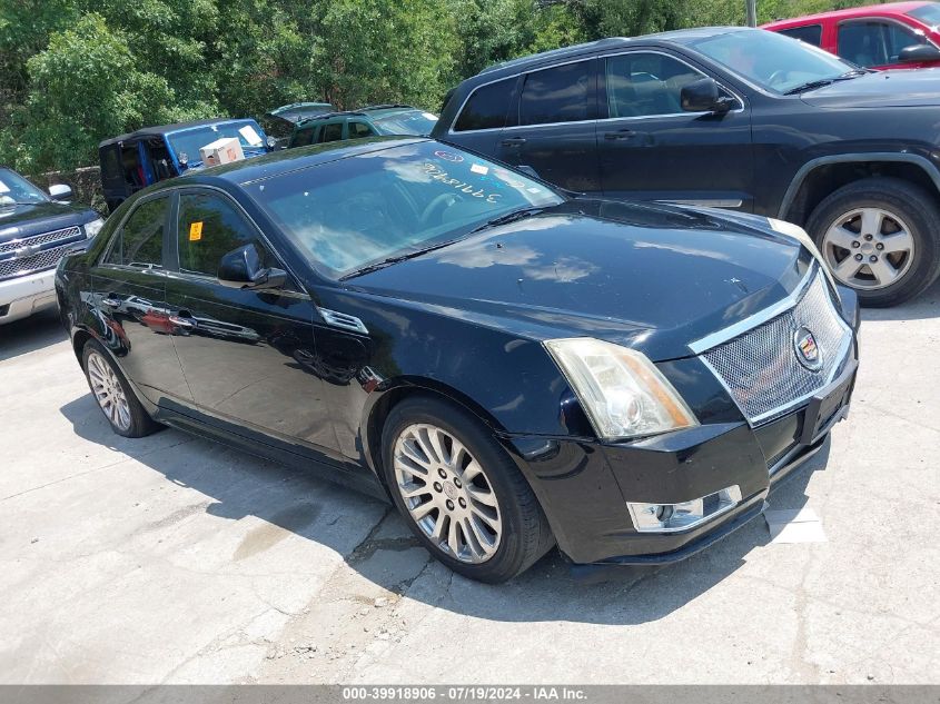 2010 CADILLAC CTS PERFORMANCE