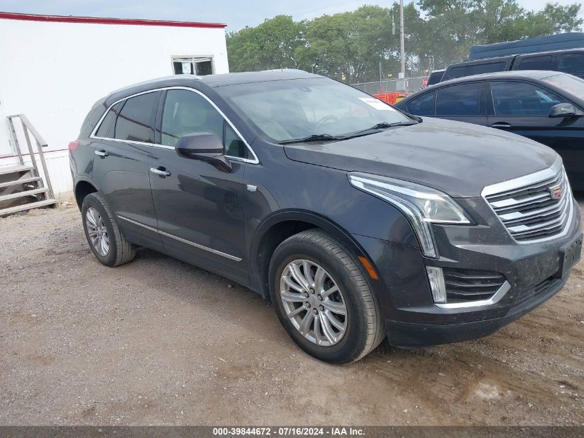 2017 CADILLAC XT5 STANDARD