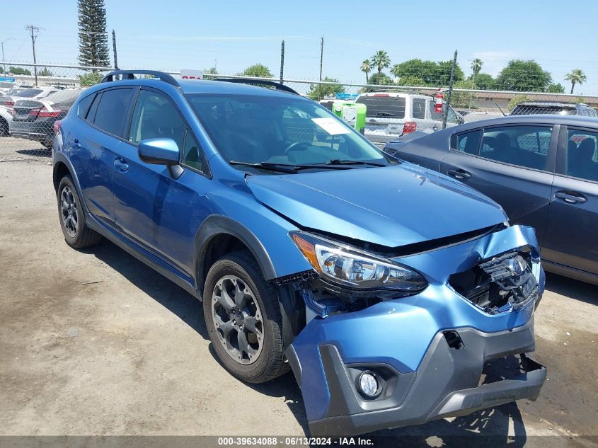 2021 SUBARU CROSSTREK PREMIUM