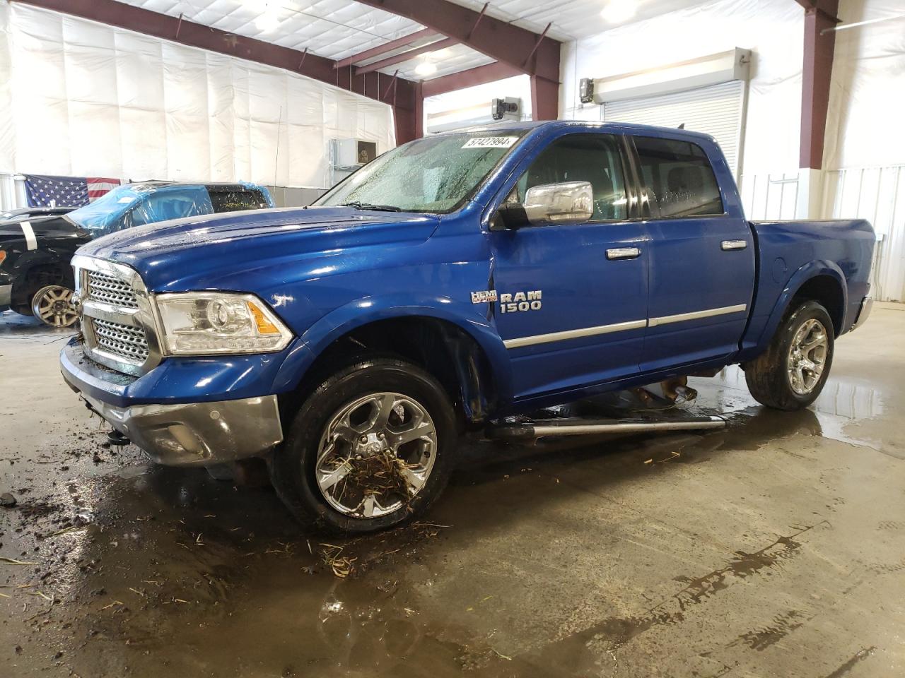 2017 RAM 1500 LARAMIE