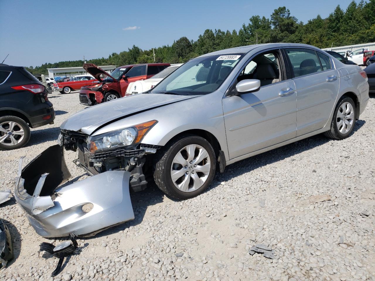 2010 HONDA ACCORD EXL