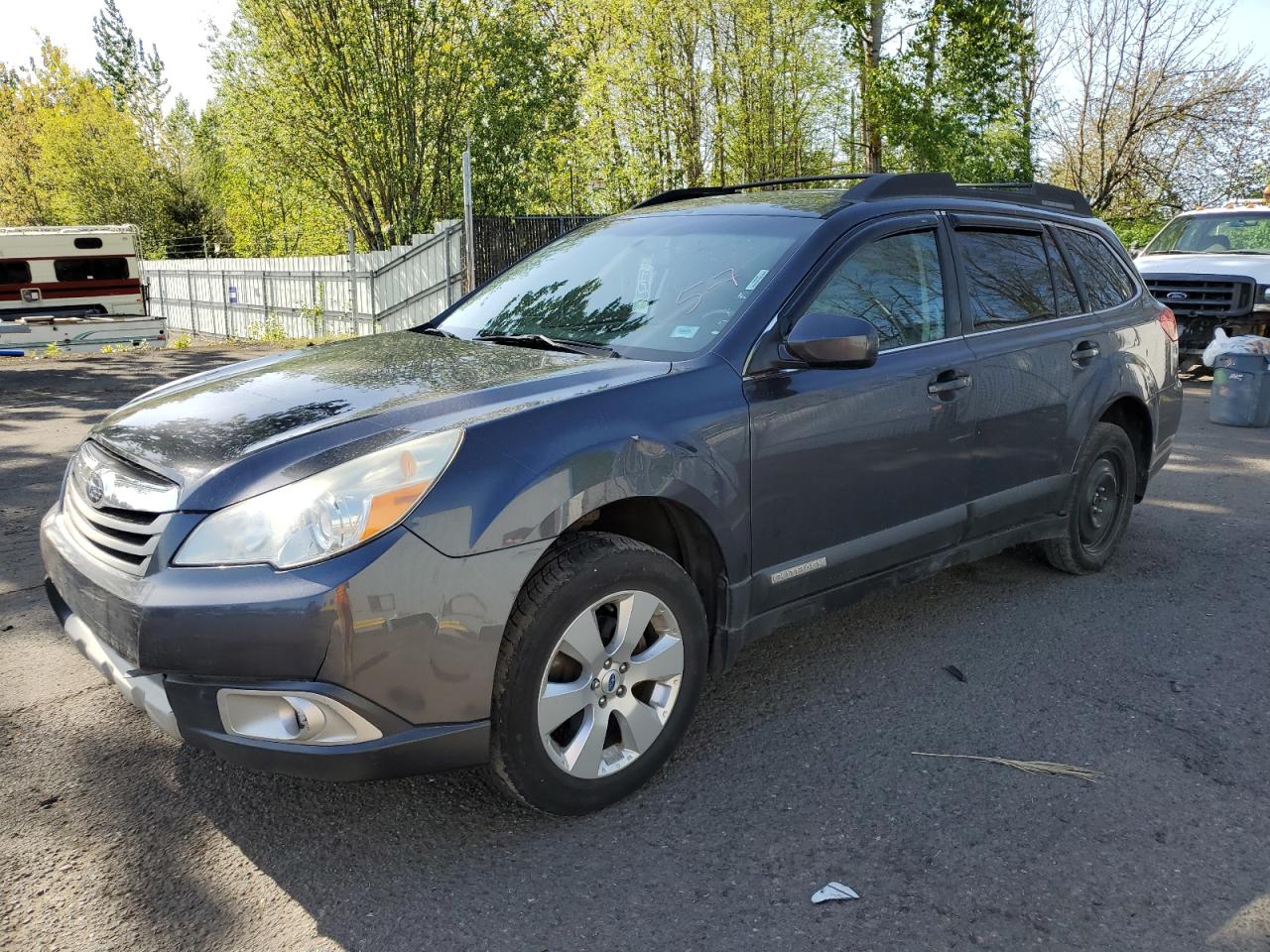 2012 SUBARU OUTBACK 2.5I LIMITED