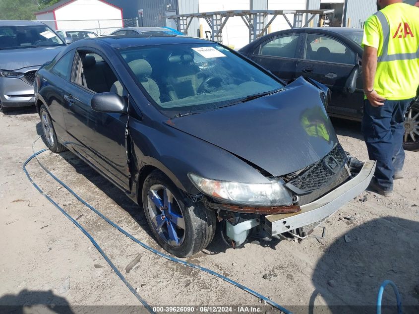 2010 HONDA CIVIC LX