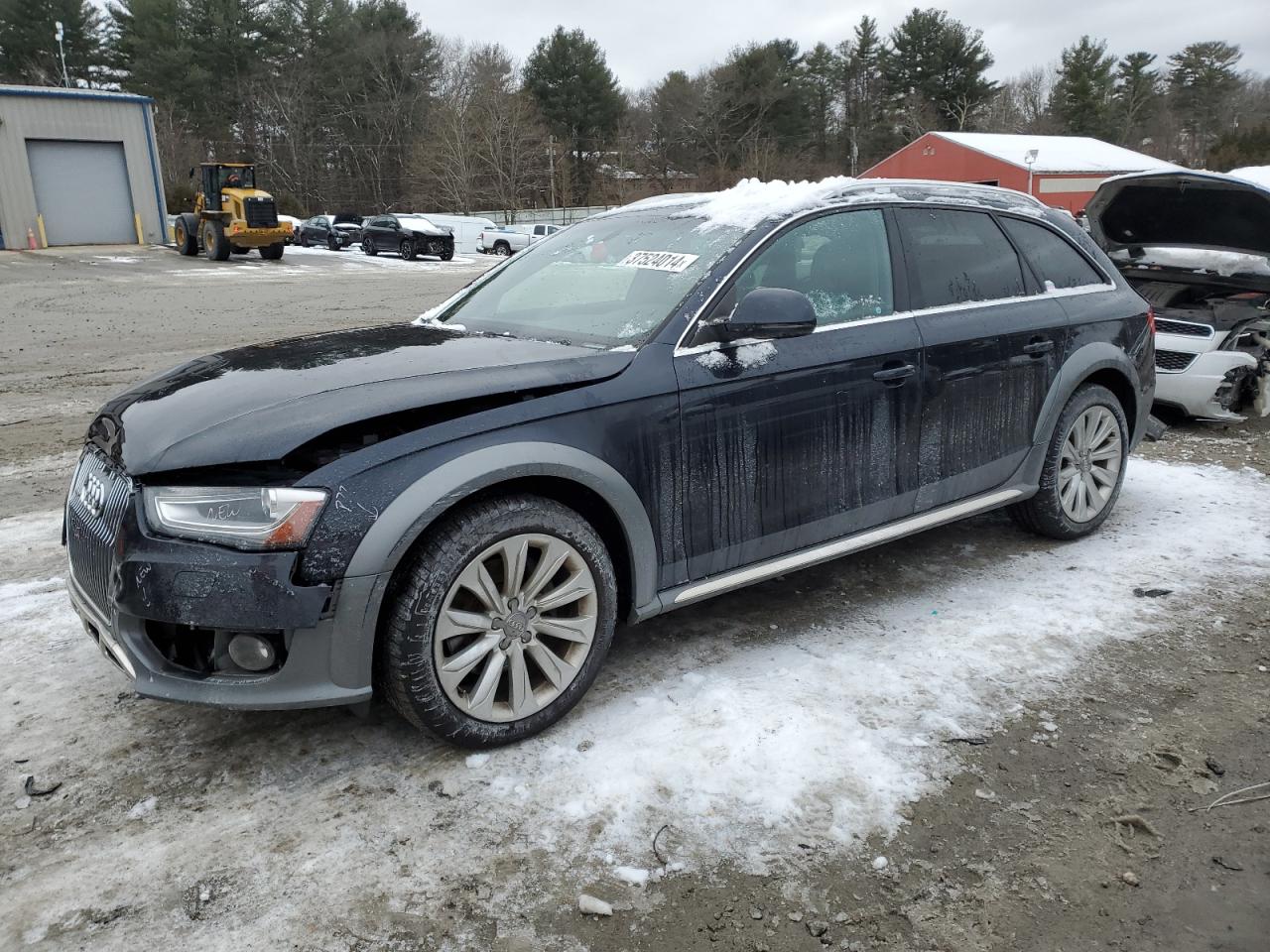 2016 AUDI A4 ALLROAD PREMIUM PLUS