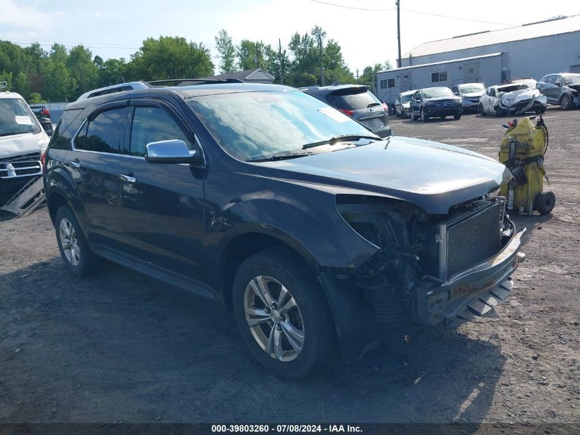 2013 CHEVROLET EQUINOX LTZ