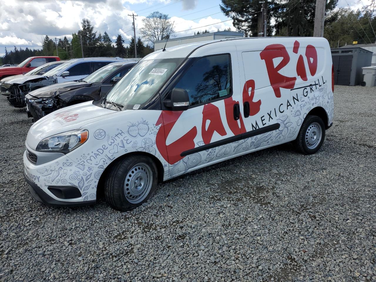 2022 RAM PROMASTER CITY TRADESMAN