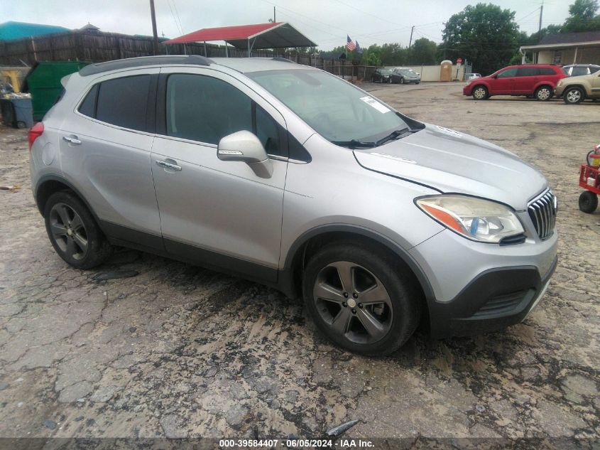 2014 BUICK ENCORE