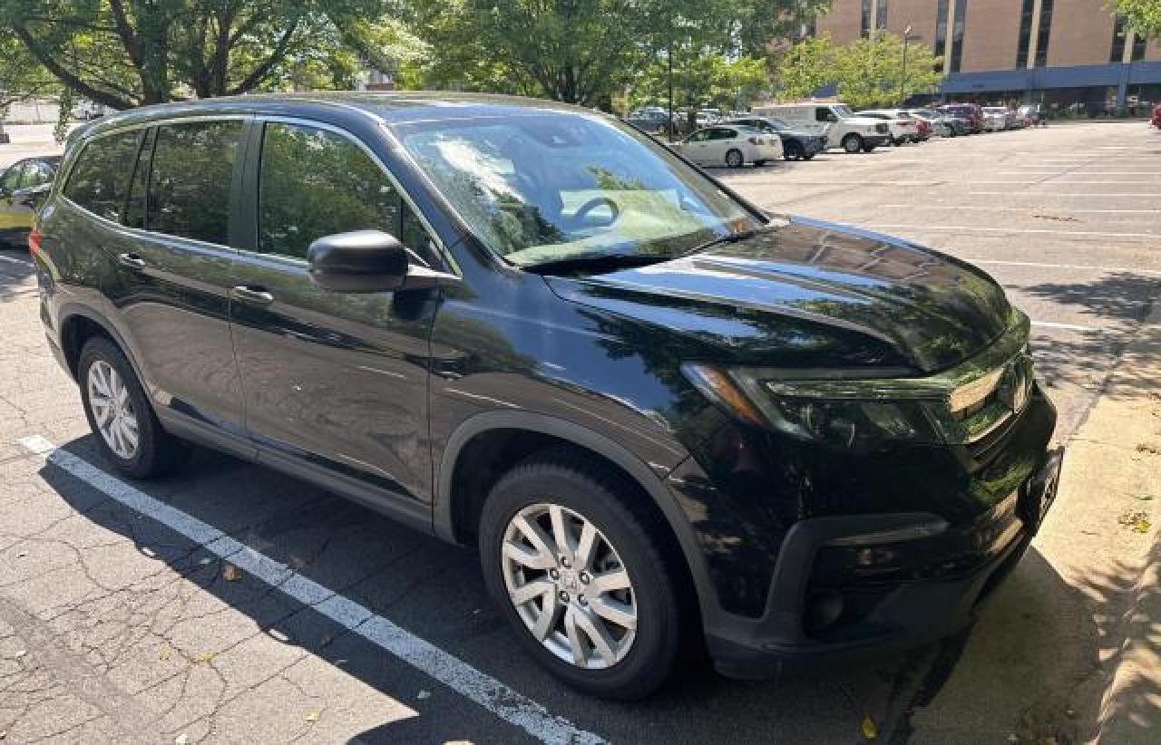 2019 HONDA PILOT LX