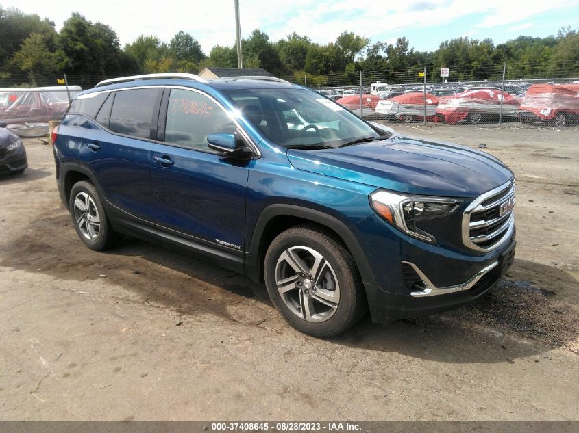 2020 GMC TERRAIN AWD SLT