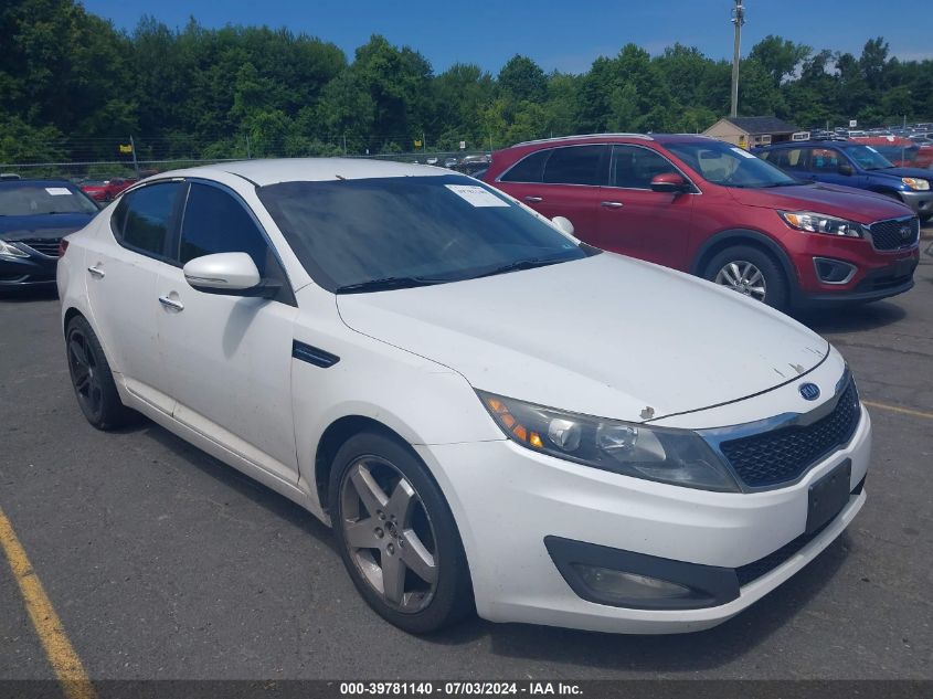 2012 KIA OPTIMA LX