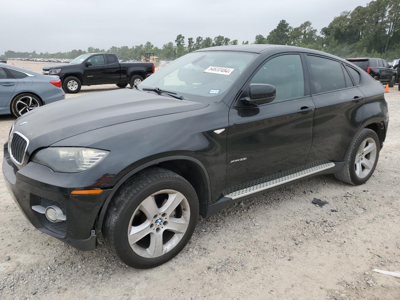 2012 BMW X6 XDRIVE35I