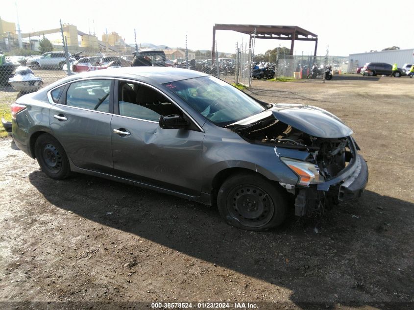 2014 NISSAN ALTIMA 2.5/2.5 S/2.5 SL/2.5 SV