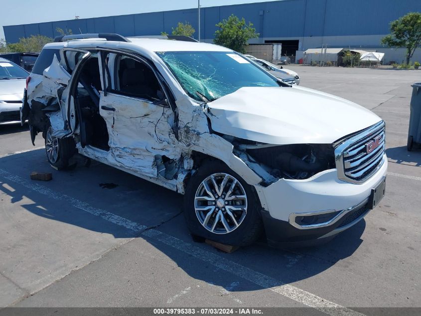 2019 GMC ACADIA SLE-2