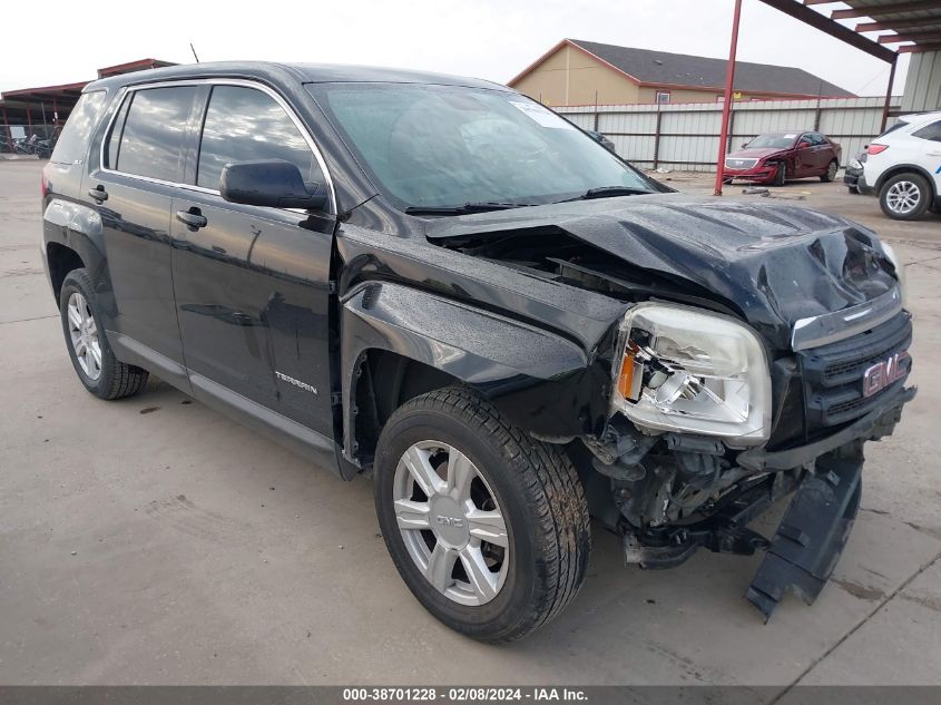 2016 GMC TERRAIN SLE-1