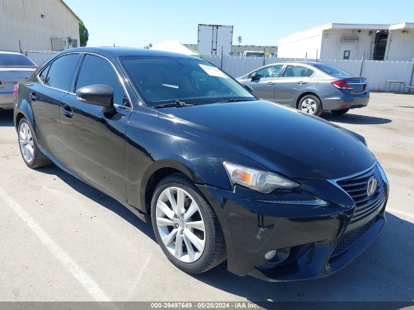 2014 LEXUS IS 250