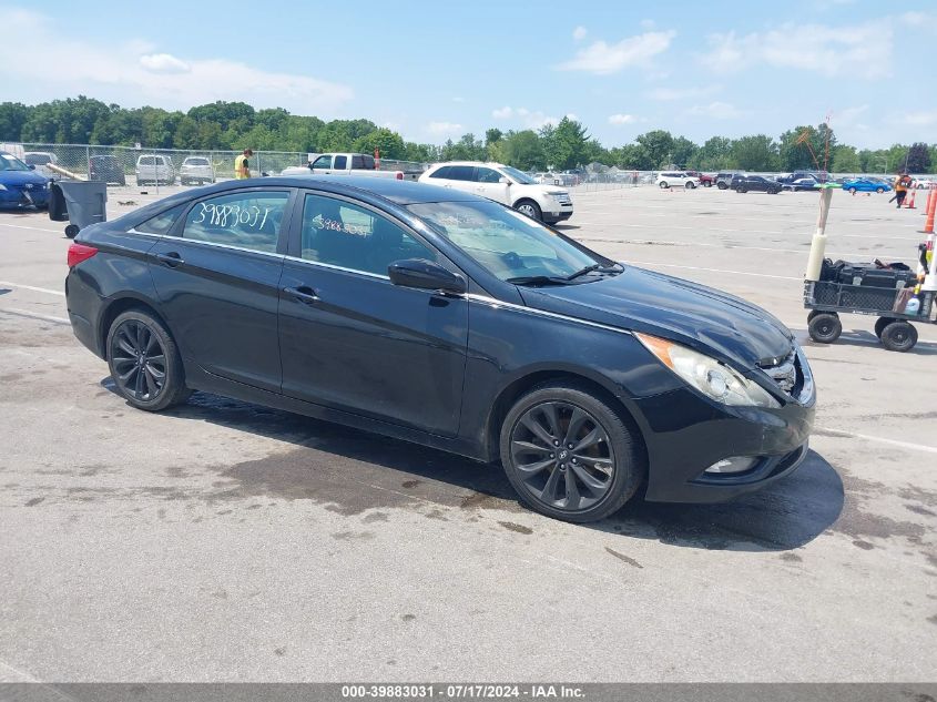 2011 HYUNDAI SONATA SE