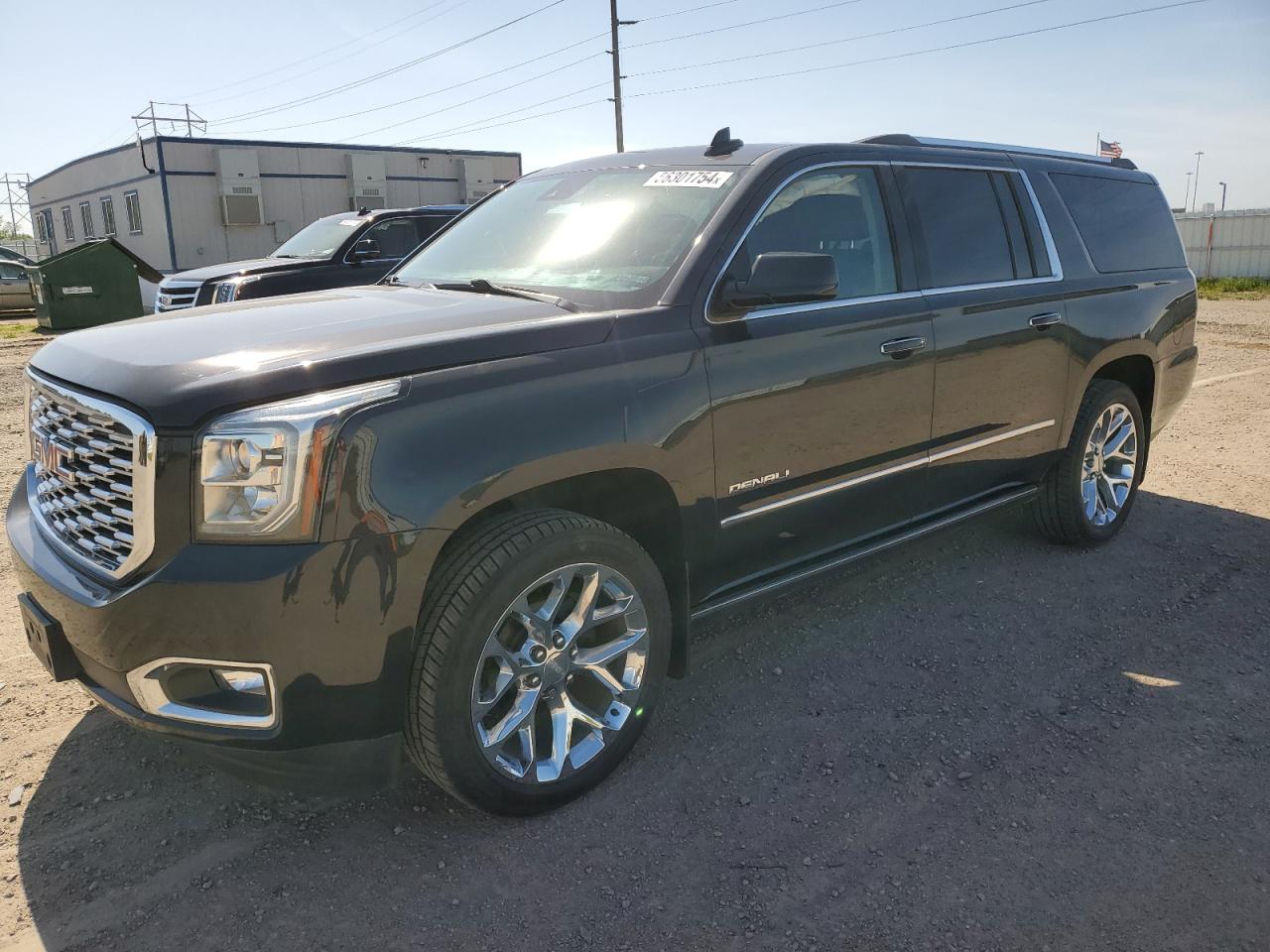 2020 GMC YUKON XL DENALI