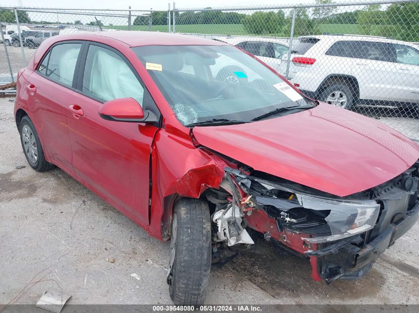 2020 KIA RIO 5-DOOR S