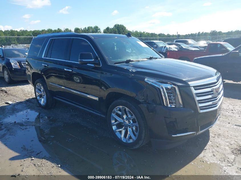 2016 CADILLAC ESCALADE PLATINUM