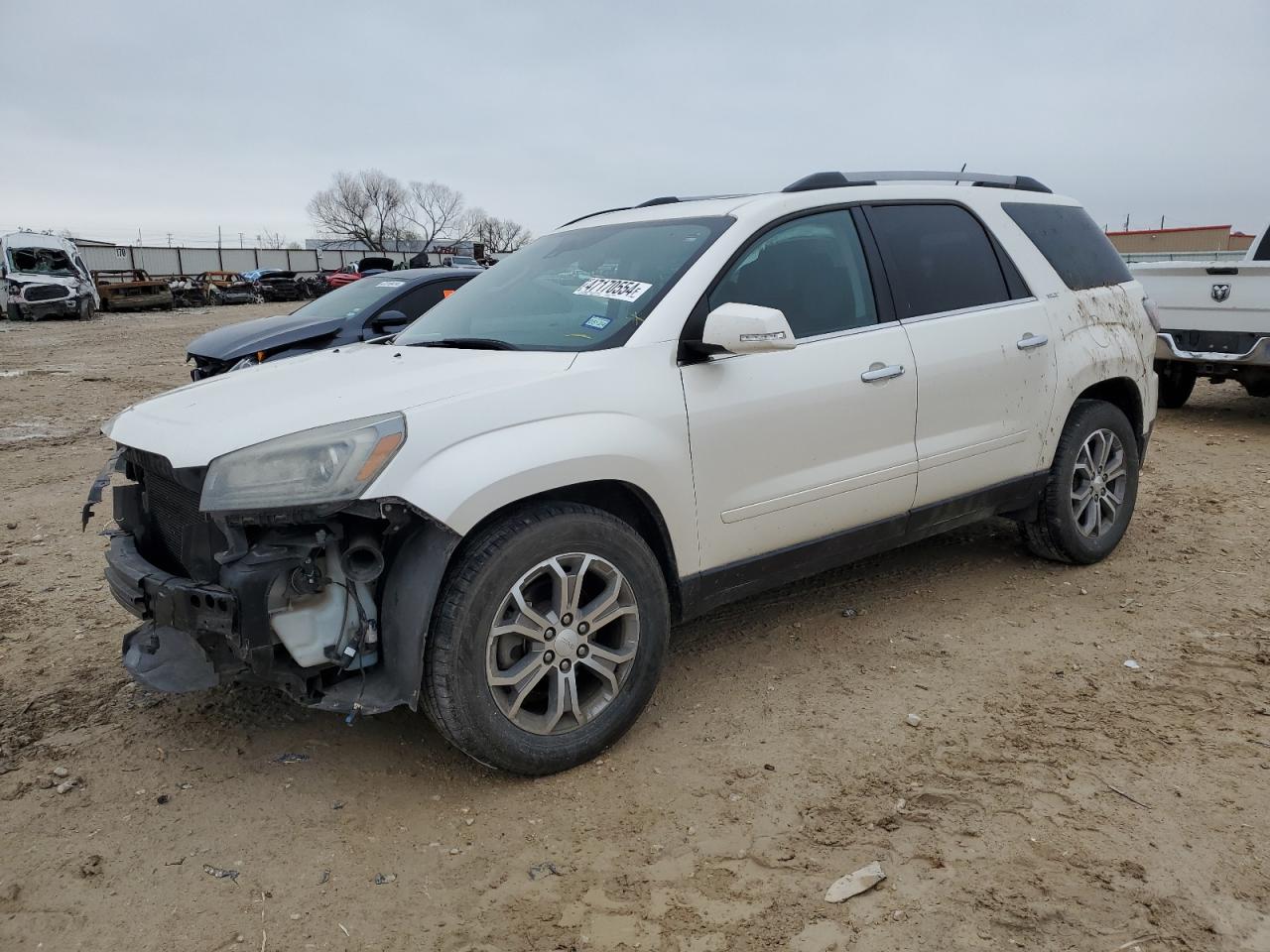 2014 GMC ACADIA SLT-1