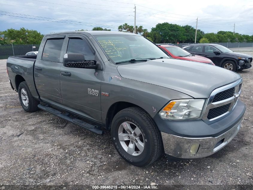 2013 RAM 1500 TRADESMAN