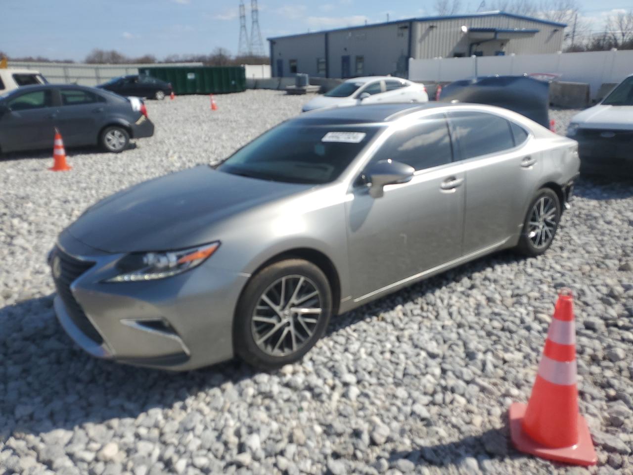 2016 LEXUS ES 350