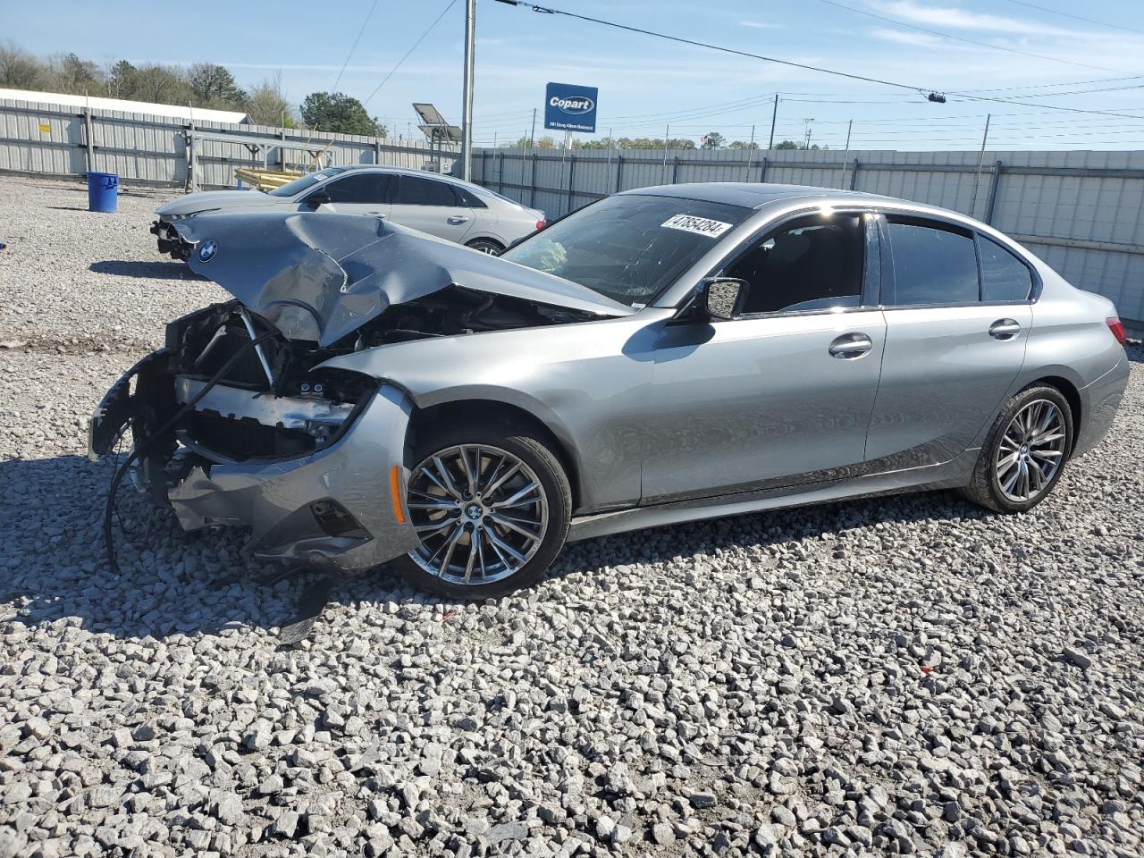 2023 BMW 330I