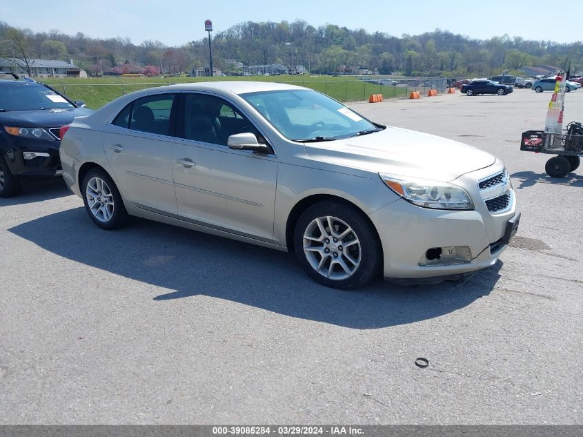 2013 CHEVROLET MALIBU 1LT