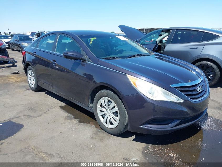 2011 HYUNDAI SONATA GLS